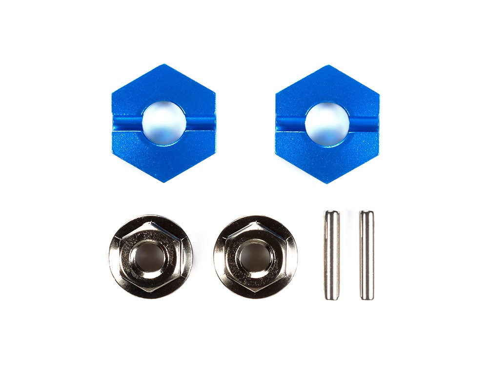 TAMIYA 54668 4WD Buggy Aluminum Hex Hub F