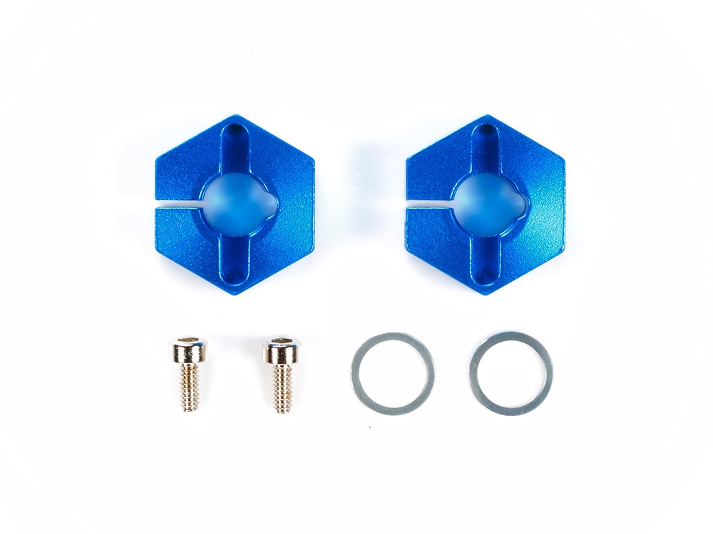 TAMIYA 54669 Buggy Aluminum Hex Hub R