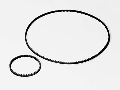 TAMIYA 50876 TA04 Drive Belt Set