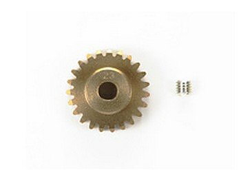 TAMIYA 54363 06 Hard Coated Alu. Pinion 23T