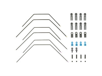 TAMIYA 54309 TA06 Stablizer Set (F&R)