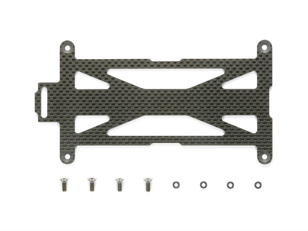 TAMIYA 54314 TA06 Carbon Battery Hatch