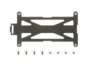 TAMIYA 54314 TA06 Carbon Battery Hatch