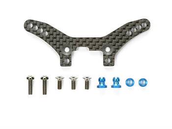 TAMIYA 54324 TA06 Carbon Damper Stay Front
