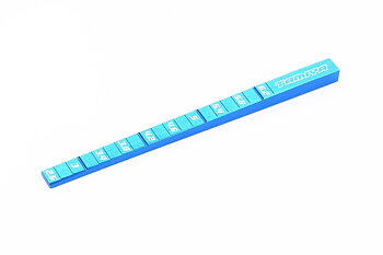 TAMIYA 54423 RM-01 GC Gauge