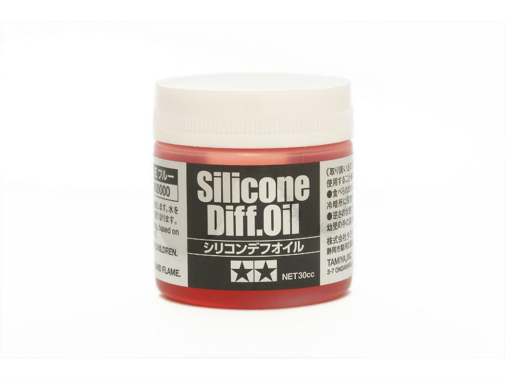 TAMIYA 54418 Silicone Diff. Olie #500000