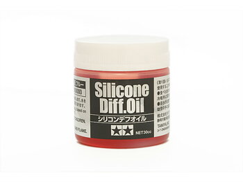 TAMIYA 54418 Silicone Diff. Olie #500000