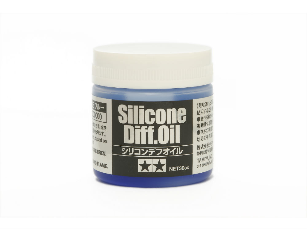 TAMIYA 54419 Silicone Diff. Olie #1000000