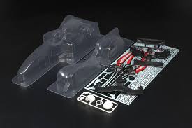 TAMIYA 51377 F104 Body Parts Set