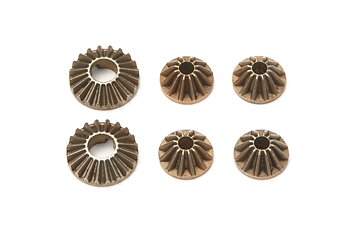 TAMIYA 54428 TA06 G Diff Steel Bevel Gears
