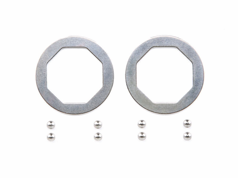 TAMIYA 51347 F103 Disc Ball Set