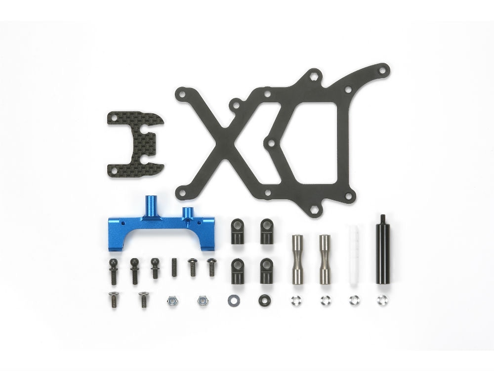 TAMIYA 54331 F104X1 Upper Deck & Roll Damper