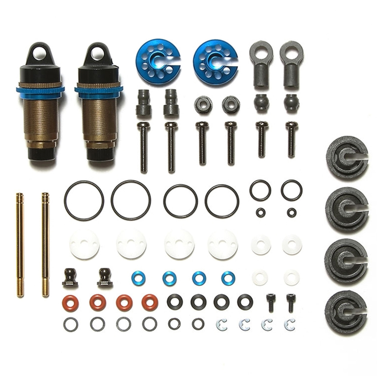 TAMIYA 54504 BB Buggy Damper Front x2