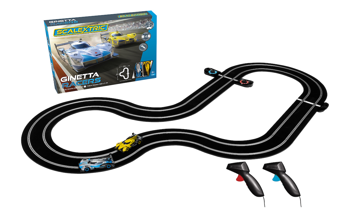 Scalextric C1412M Ginetta Racers Set - 7