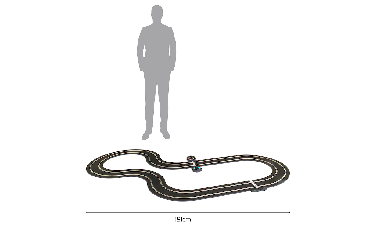 Scalextric C1412M Ginetta Racers Set - 8
