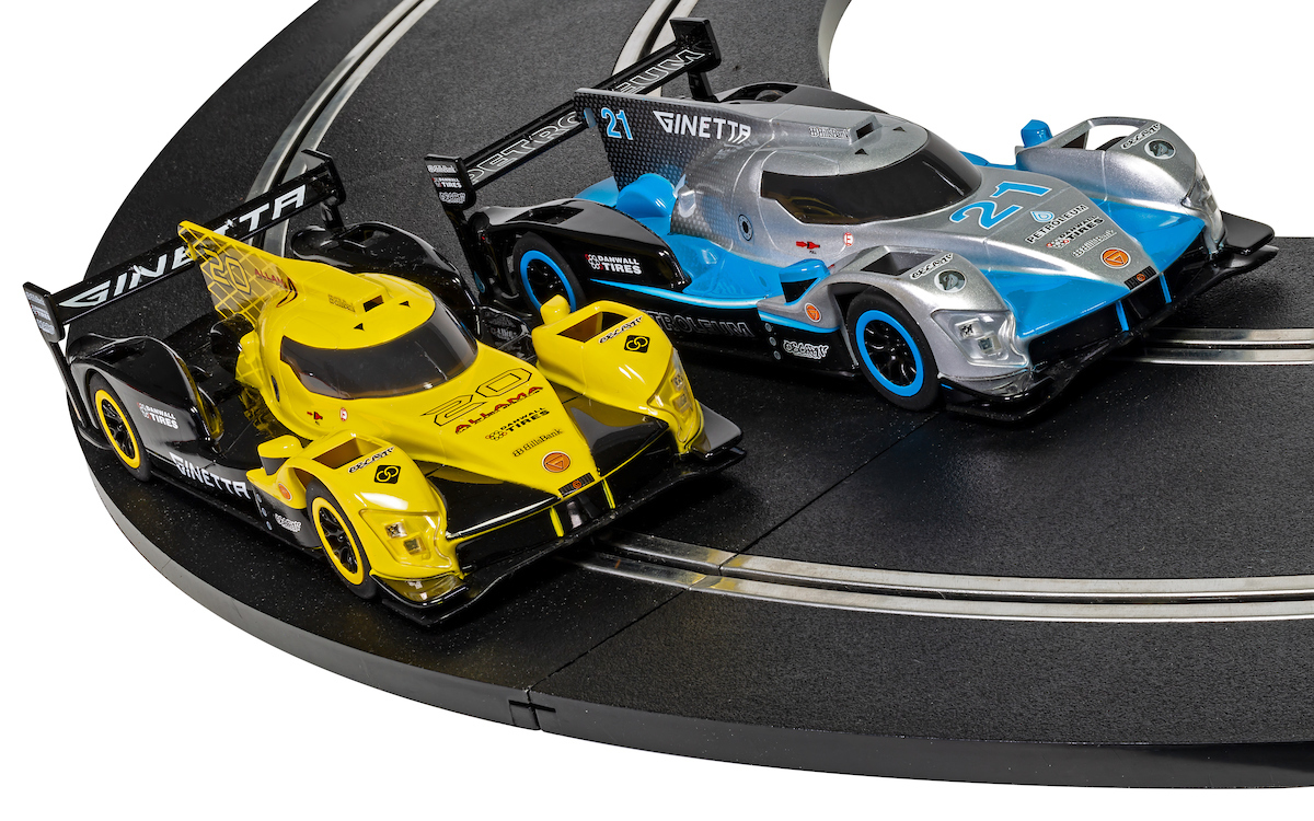 Scalextric C1412M Ginetta Racers Set - 4