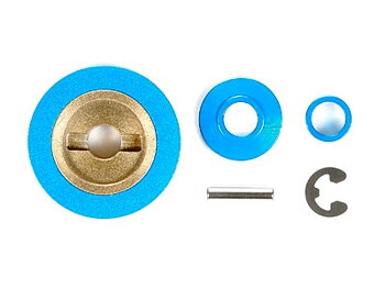 TAMIYA 54450 18T Alu. Pulley (TA06&XV-01)