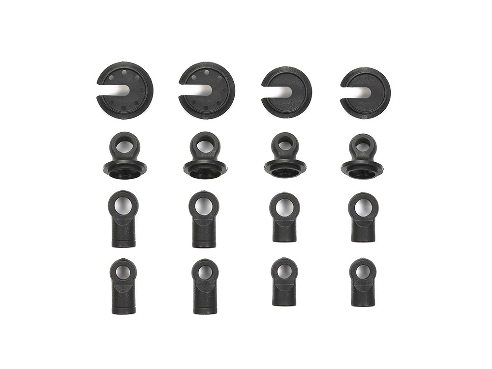TAMIYA 54871 Reinforced V Parts for TRF Dampers