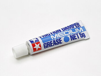 TAMIYA 53175 Fric. damper grease medium
