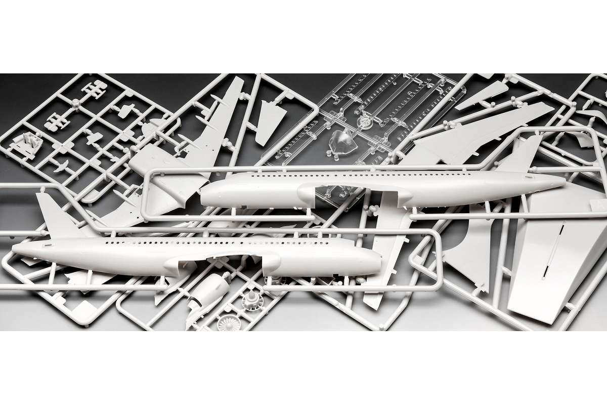 Revell 3942 Airbus A320 neo Lufthansa'New Li - 5