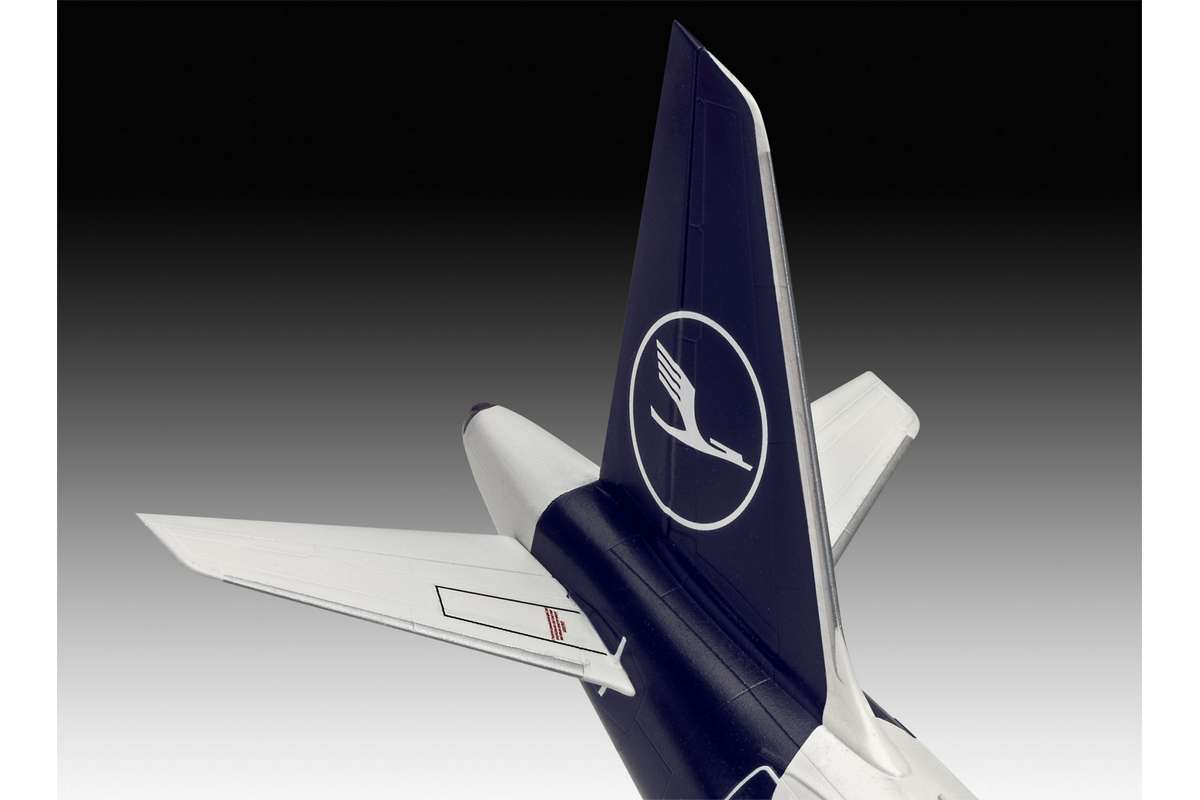 Revell 3942 Airbus A320 neo Lufthansa'New Li - 4