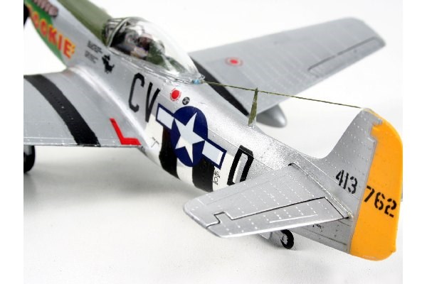 Revell 4148 P-51D Mustang - 8