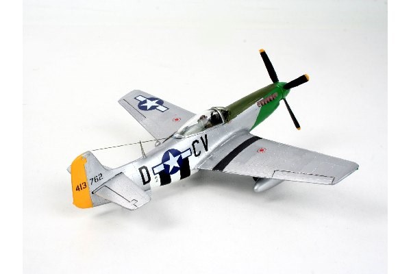 Revell 4148 P-51D Mustang - 6