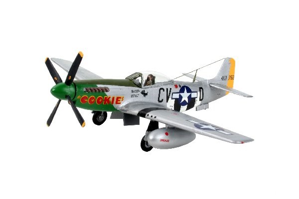Revell 4148 P-51D Mustang