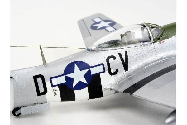 Revell 64148 Model Set P-51D Mustang - 5