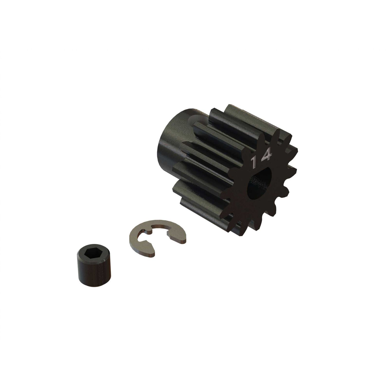 Arrma ARA310961 14T HD Mod1 Pinion Gear