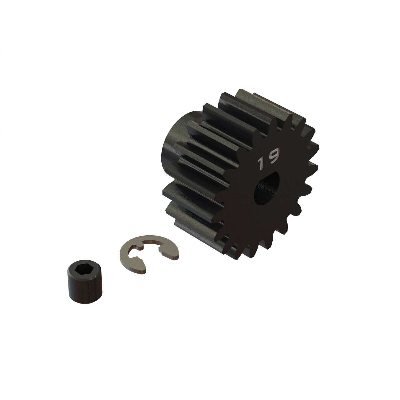 Arrma ARA310966 19T HD Mod1 Pinion Gear