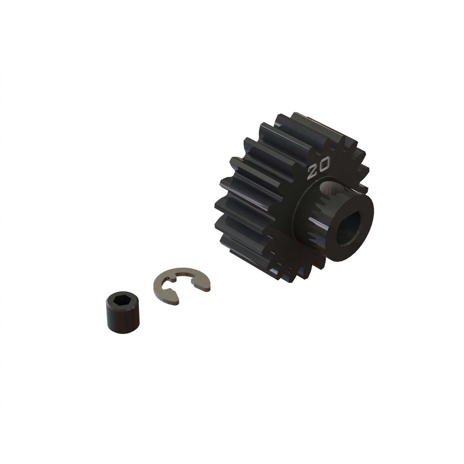 Arrma ARA310967 20T HD Mod1 Pinion Gear