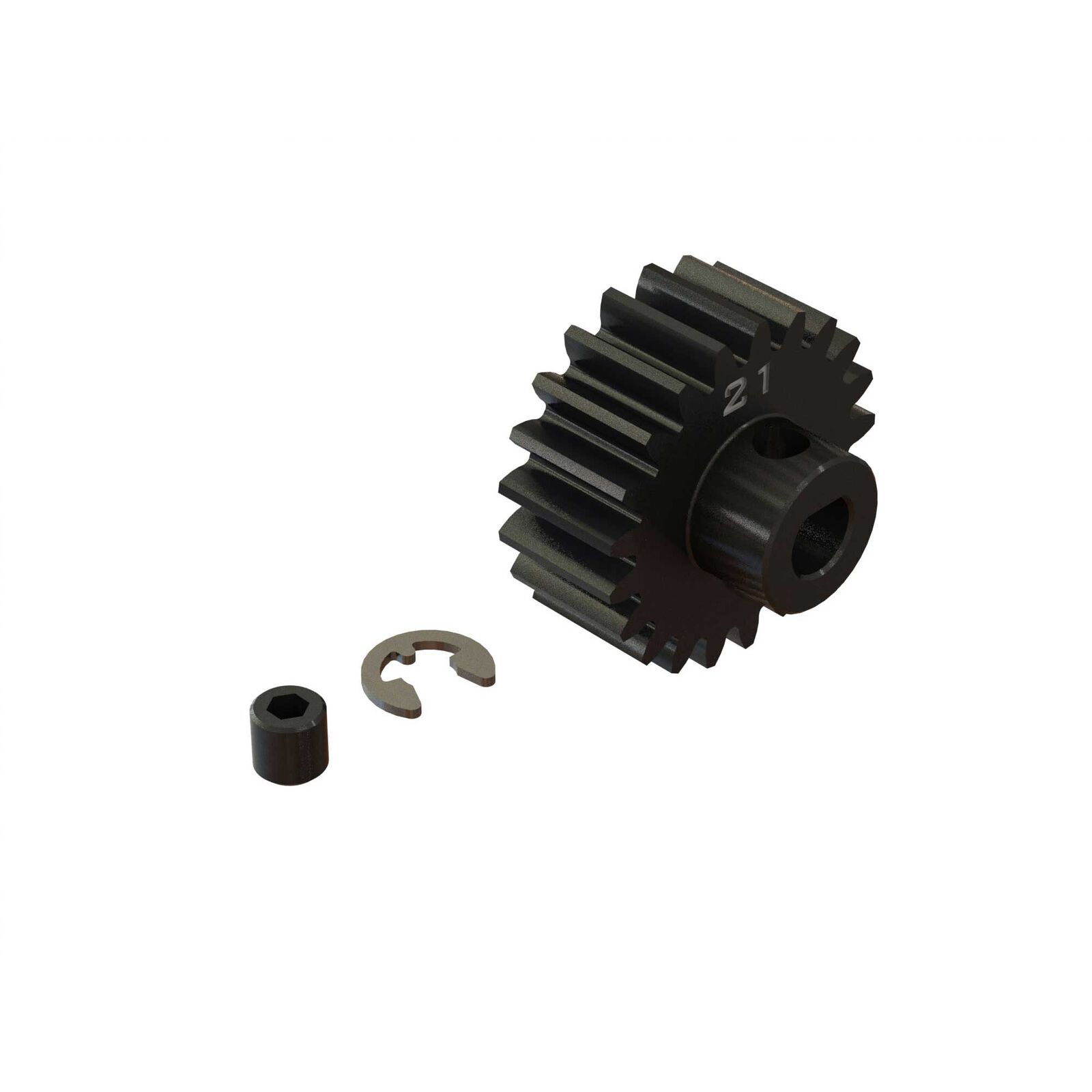 Arrma ARA310968 21T HD Mod1 Pinion Gear