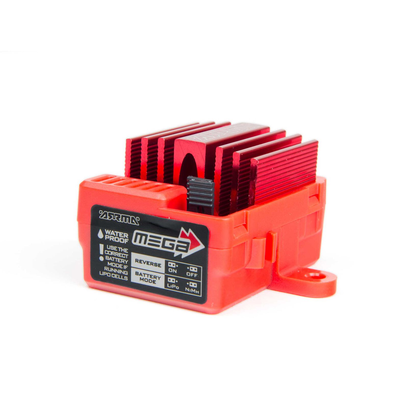 Arrma ARA390288 Mega Brushed 2S ESC