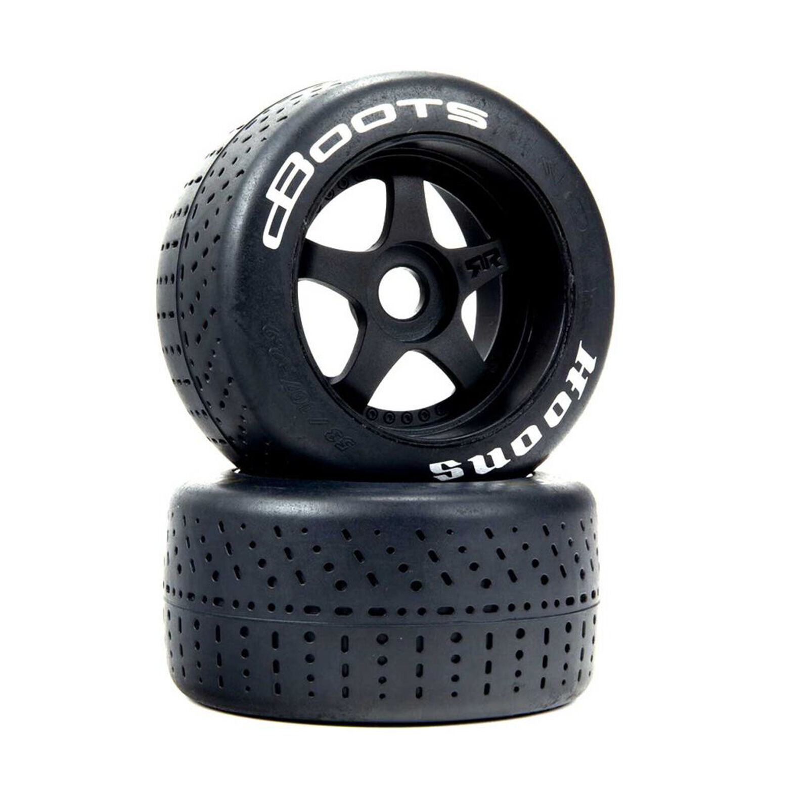 Arrma ARA550102 dBoots Hoons 53/100 2.9 (White) Belted 5-Spoke