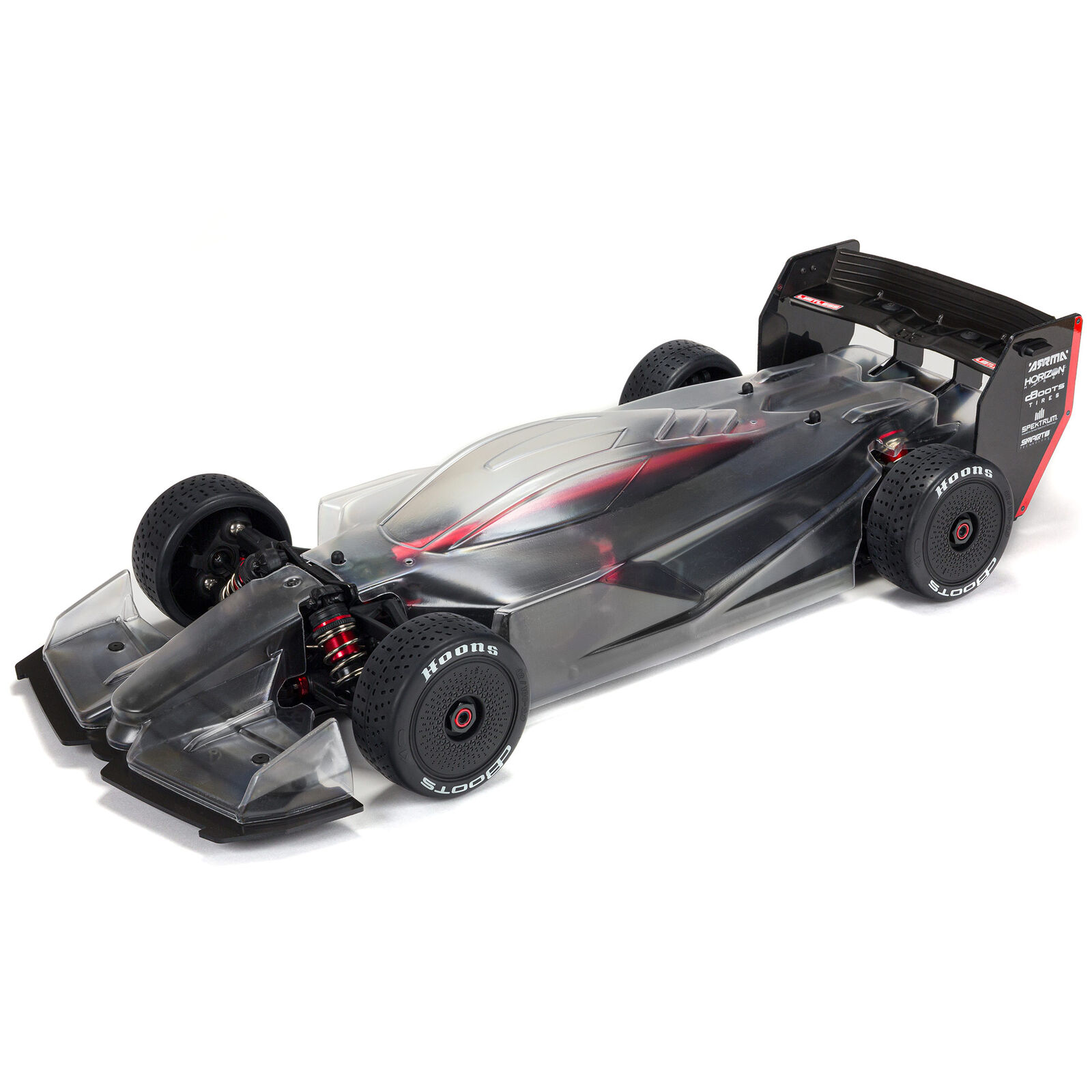 Arrma 1/7 LIMITLESS V2 Speed Mashine Roller (Olackad) - 2