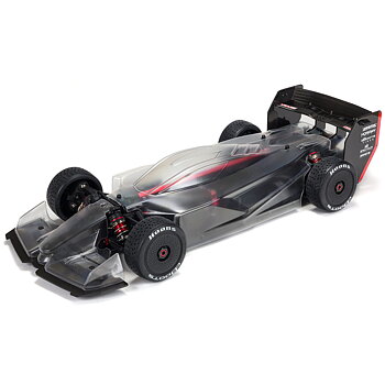 Arrma 1/7 LIMITLESS V2 Speed Mashine Roller (Olackad)