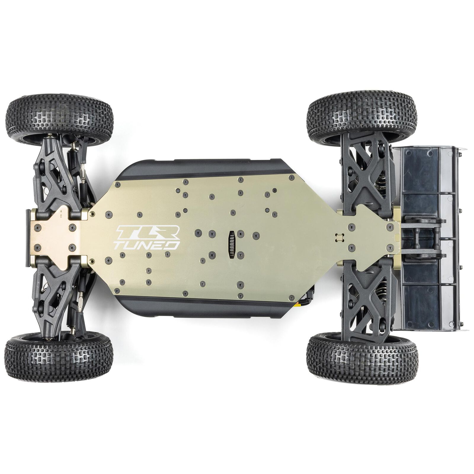 ARRMA 1/8 TLR Tuned TYPHON 6S 4WD BLX Buggy RTR Röd/Blå - 16