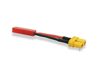 Adapter JST Hona till XT-30 Hane