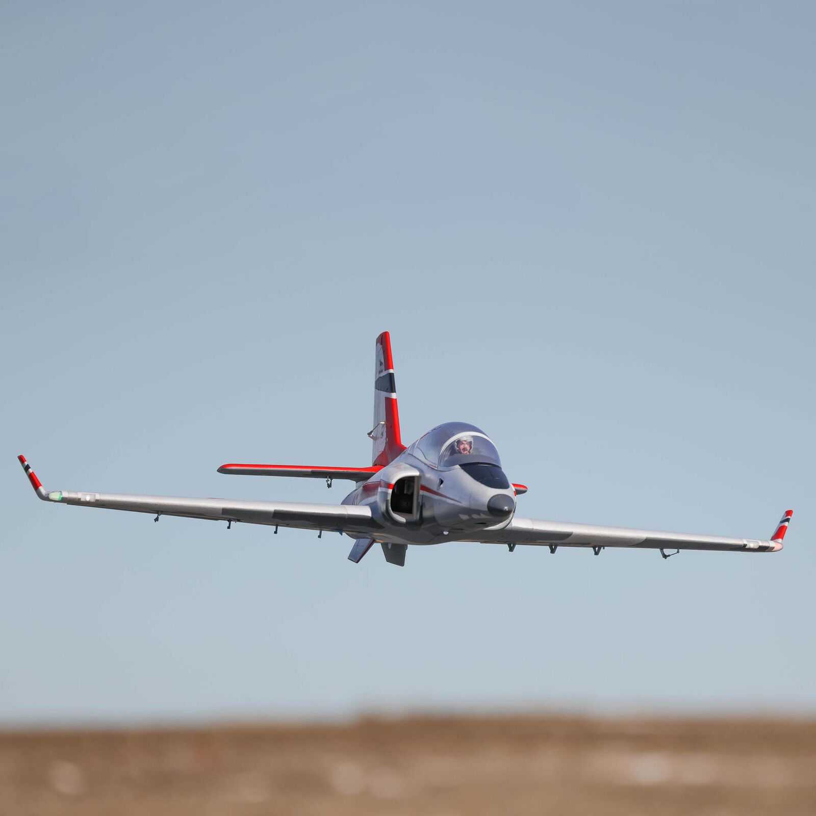 E-flite Viper 90mm EDF BNF AS3X SAFE Select, 1400mm - 6