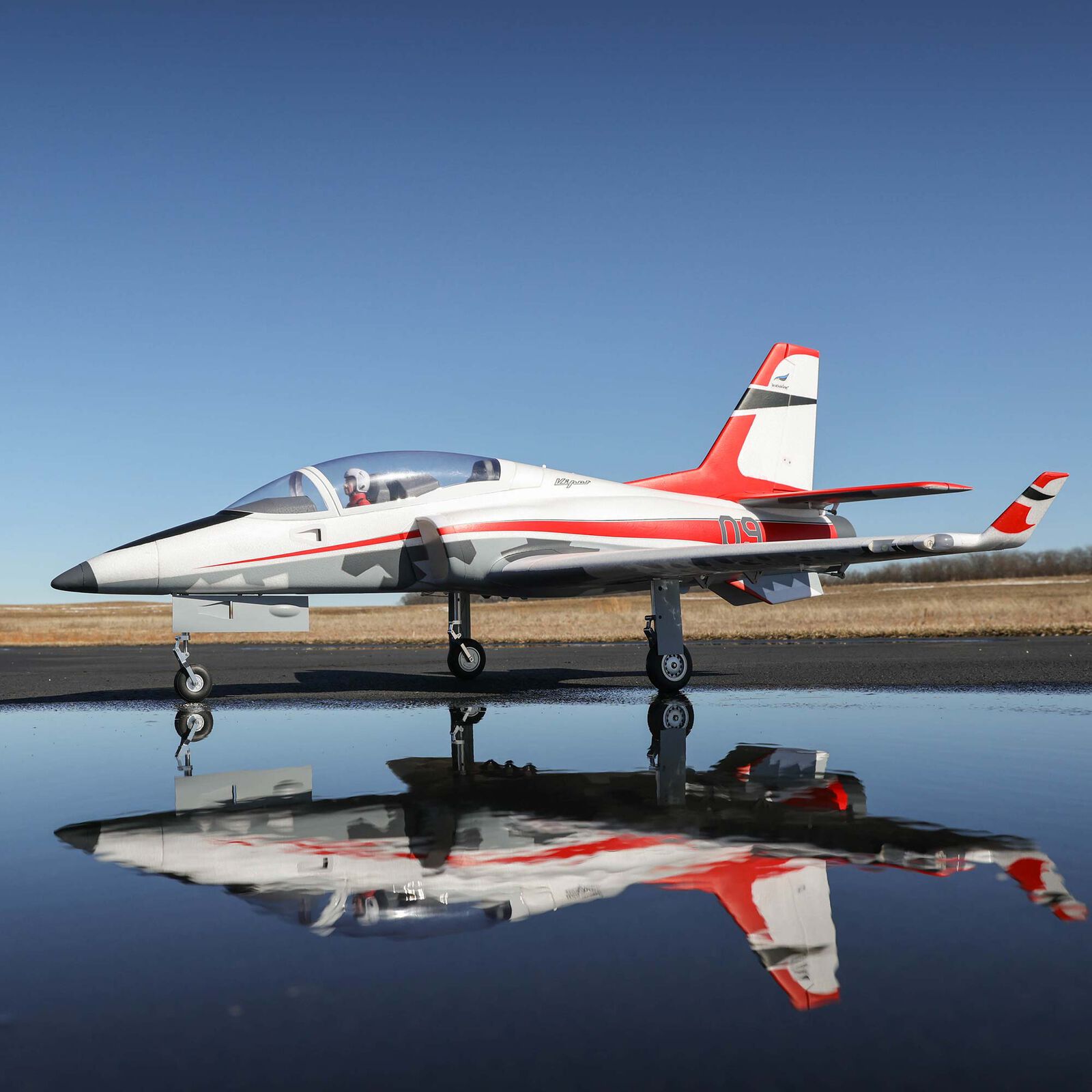 E-flite Viper 90mm EDF BNF AS3X SAFE Select, 1400mm - 13