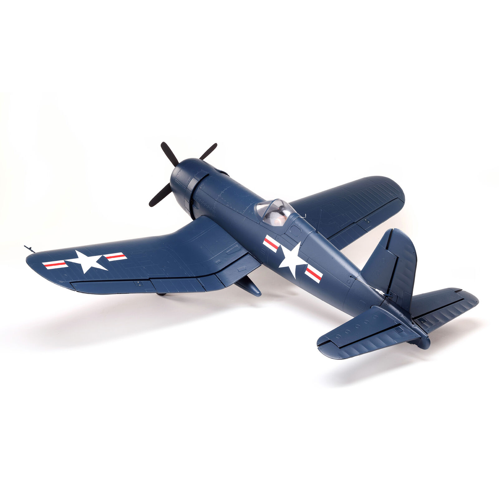 E-flite F4U-4 Corsair 1.2m BNF Basic with AS3X and SAFE Select - 8