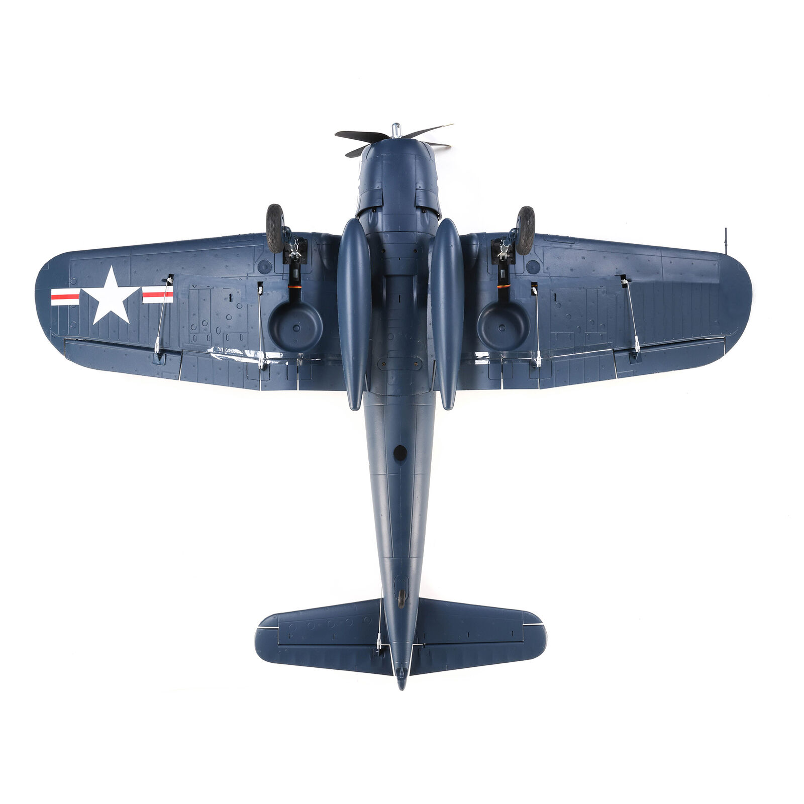 E-flite F4U-4 Corsair 1.2m BNF Basic with AS3X and SAFE Select - 3