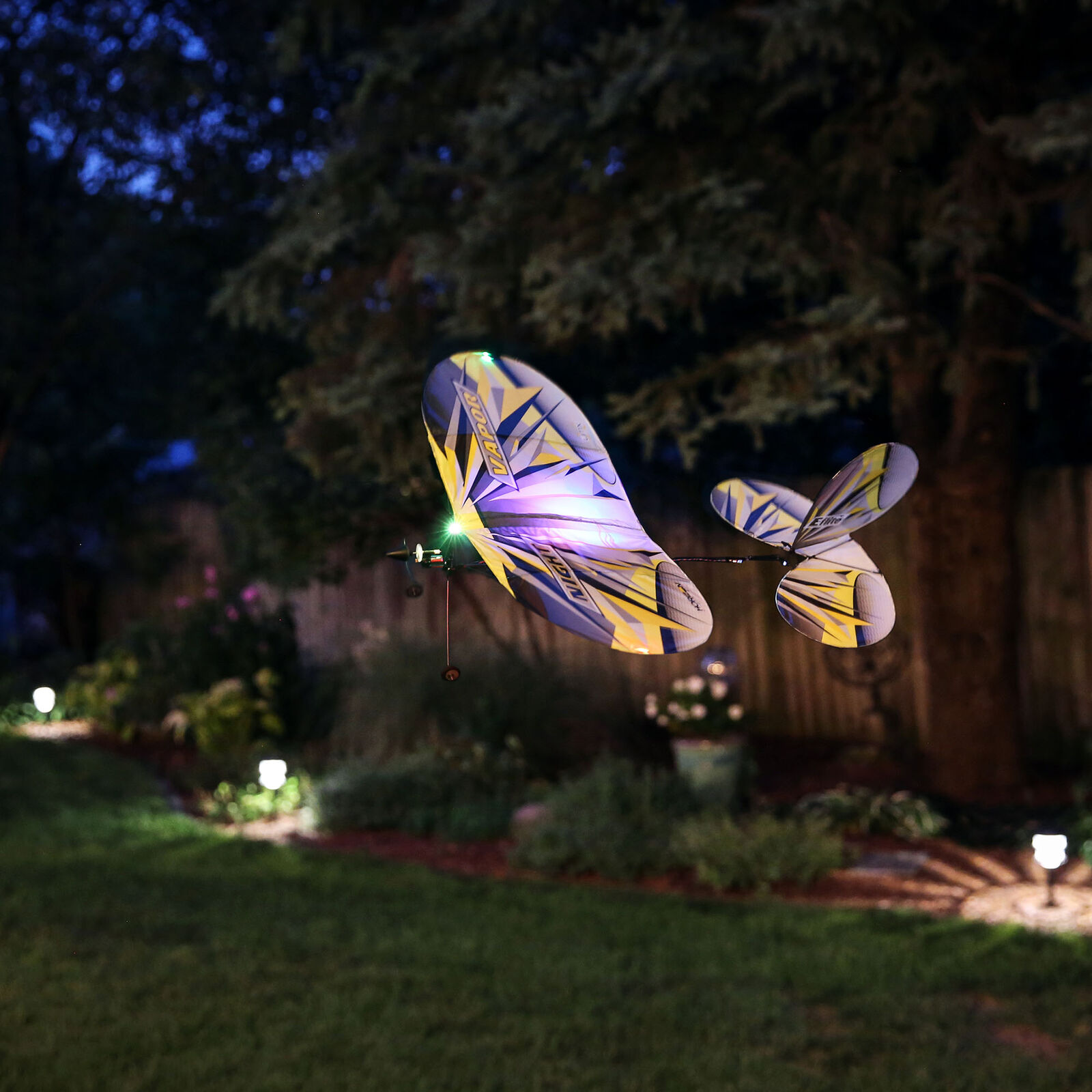 E-flite UMX Night Vapor BNF - 12