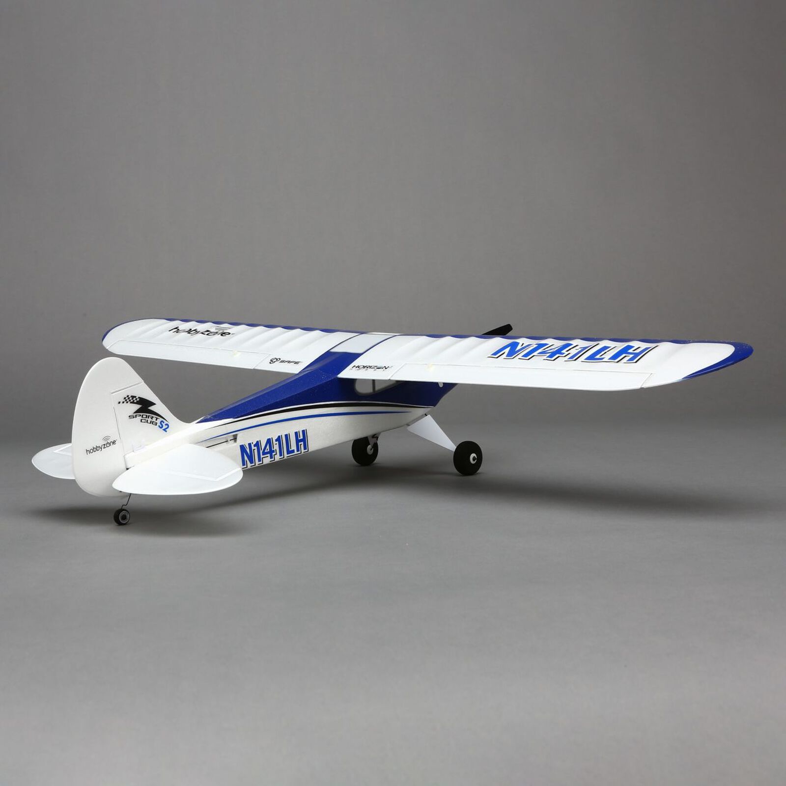 Hobbyzone Sport Cub S v2 BNF Basic with SAFE - 7