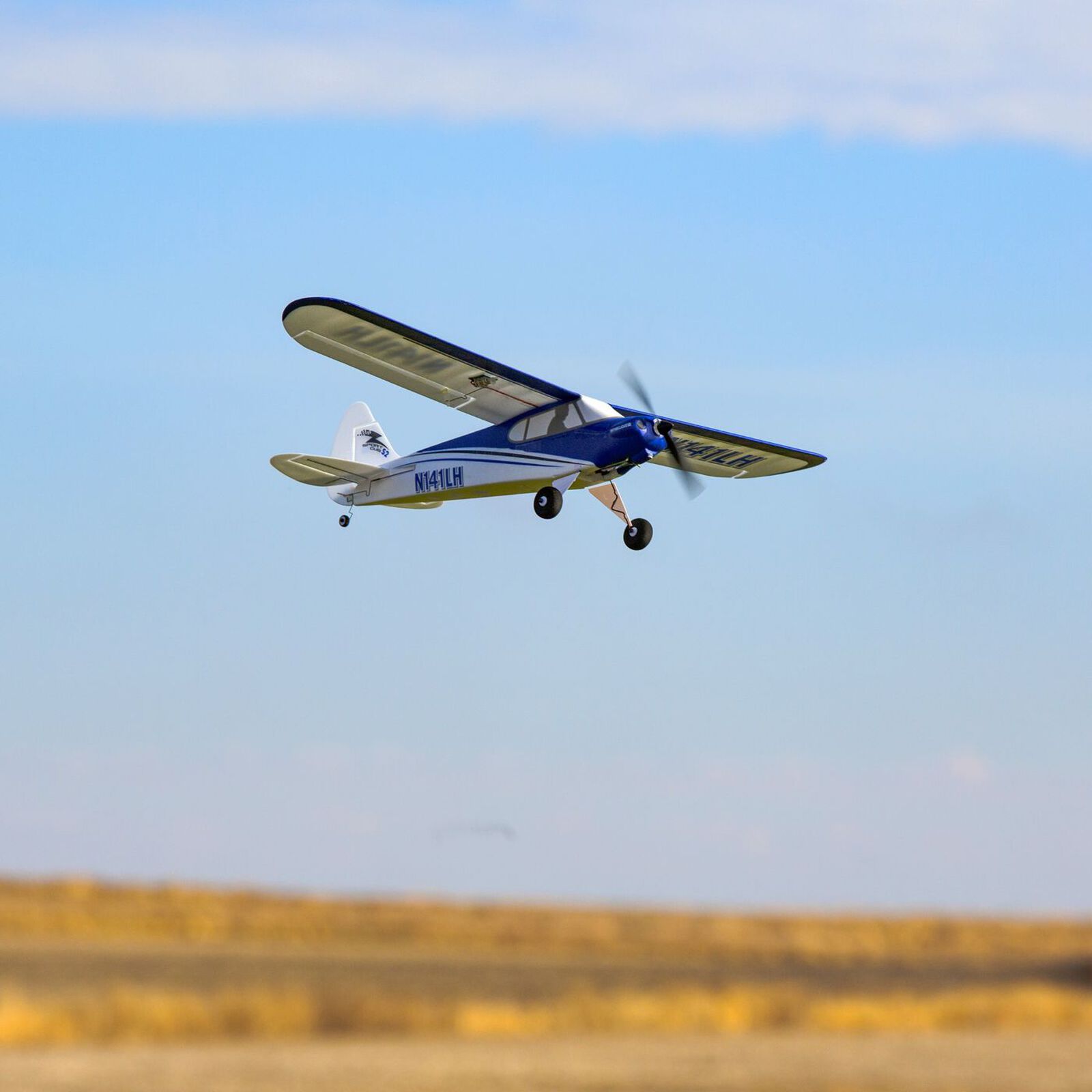 Hobbyzone Sport Cub S v2 BNF Basic with SAFE - 11