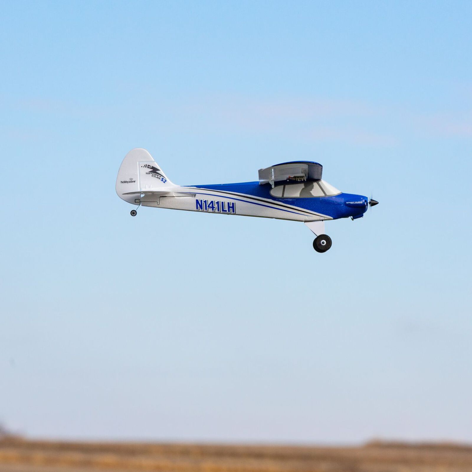 Hobbyzone Sport Cub S v2 BNF Basic with SAFE - 13