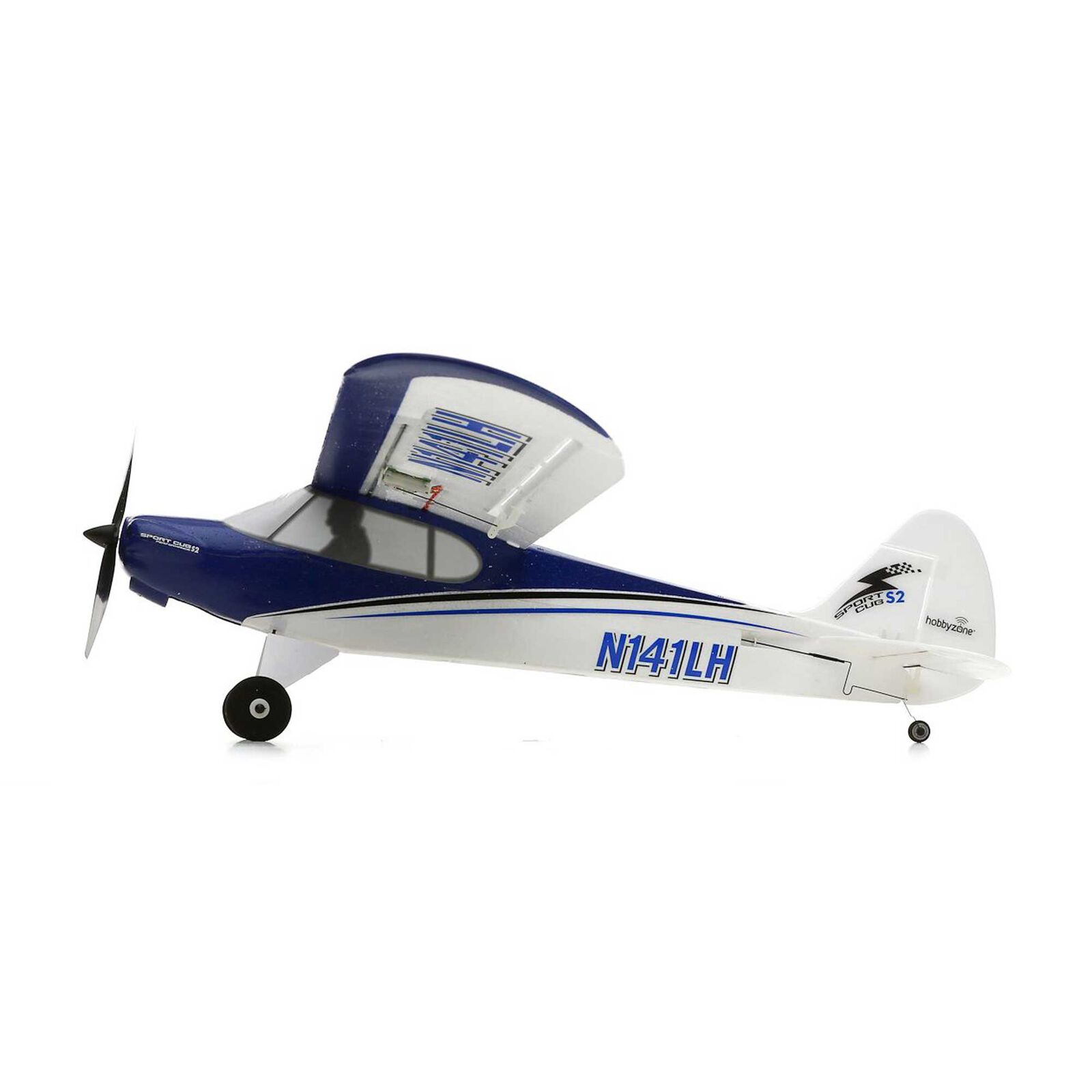 Hobbyzone Sport Cub S v2 BNF Basic with SAFE - 4