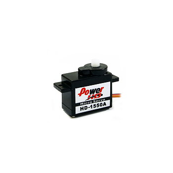 Power HD 1550A Gear Set
