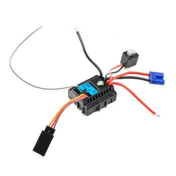 Horizon Hobby ESC/Rx, 2.4Ghz: 1/18